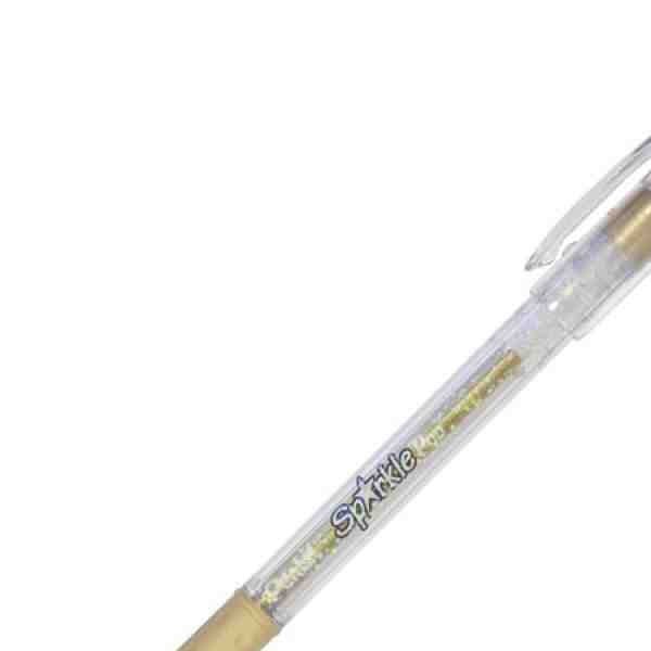 BOLIGRAFO MET. SPARKLE POP K91 0.7MM ORO PENTEL E12 C576